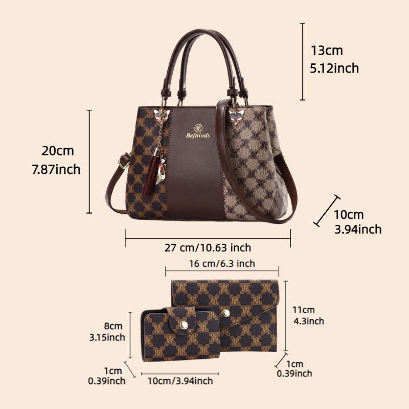 レディースバッグ、ハンドバッグ、クロスボディバッグ、カジュア - Luxury Bags のレビューと価格