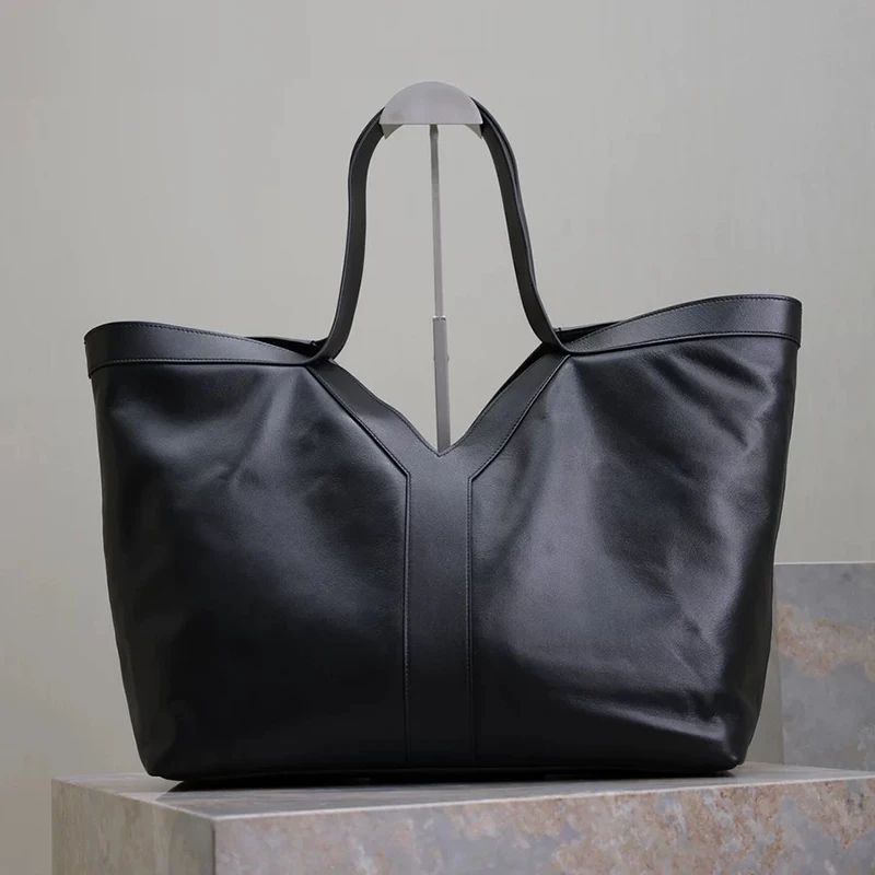 2026 春の高級ブランド本革バッグ女性トートファッション  - Luxury Bags Made のレビューと価格