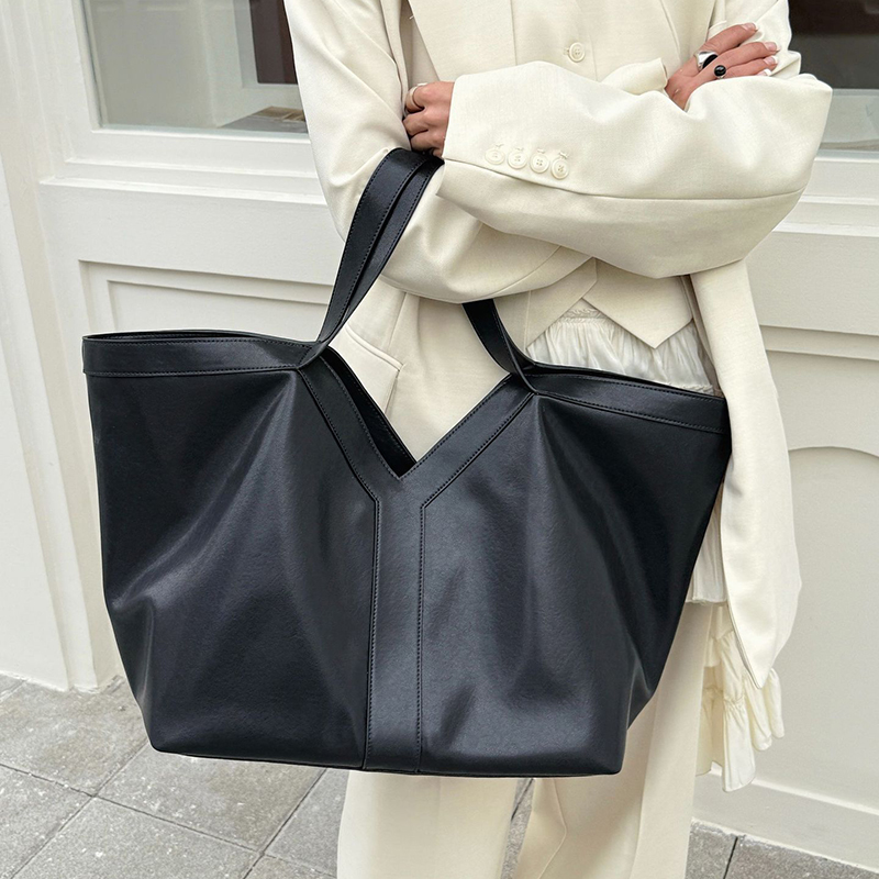 2026 春の高級ブランド本革バッグ女性トートファッション  - Luxury Bags Made のレビューと価格