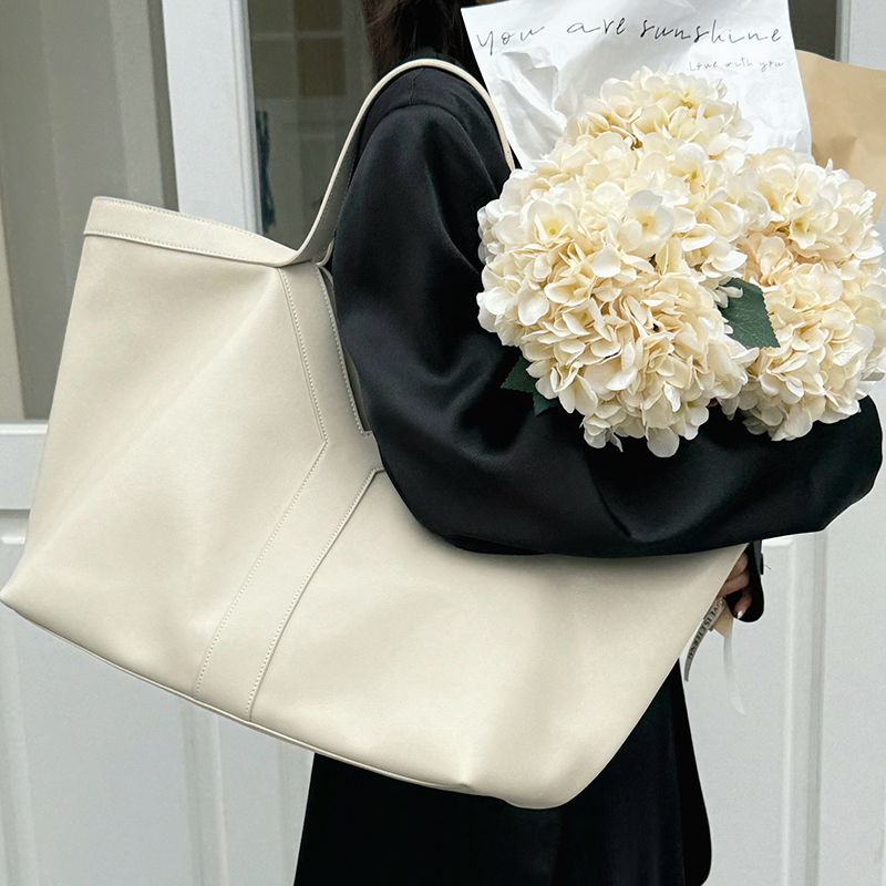 2026 春の高級ブランド本革バッグ女性トートファッション  - Luxury Bags Made のレビューと価格