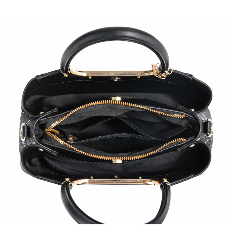 3ピースファッションレディースハンドバッグセット、女性用ライ - Luxury Bags のレビューと価格