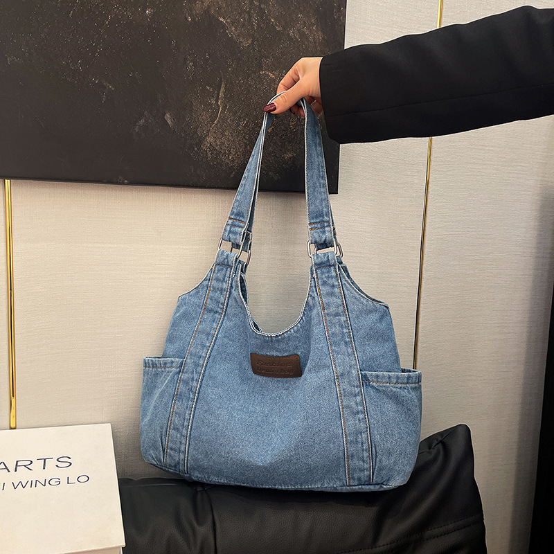 カウボーイキャンバストートバッグ レディース ショルダーバッ - Canvas Tote Designer のレビューと価格