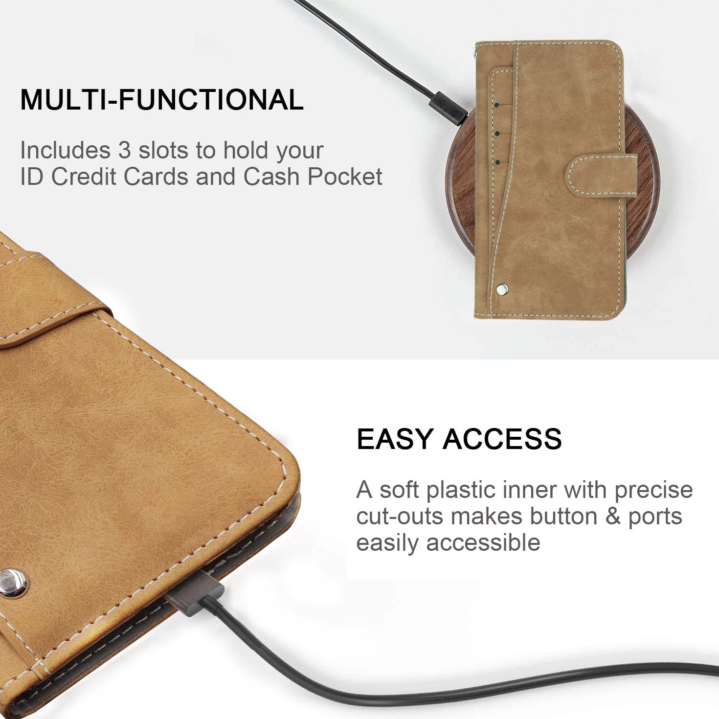 ヴィンテージレザーウォレット FOSSiBOT F114 ケ - Luxury Bags Outlet のレビューと価格