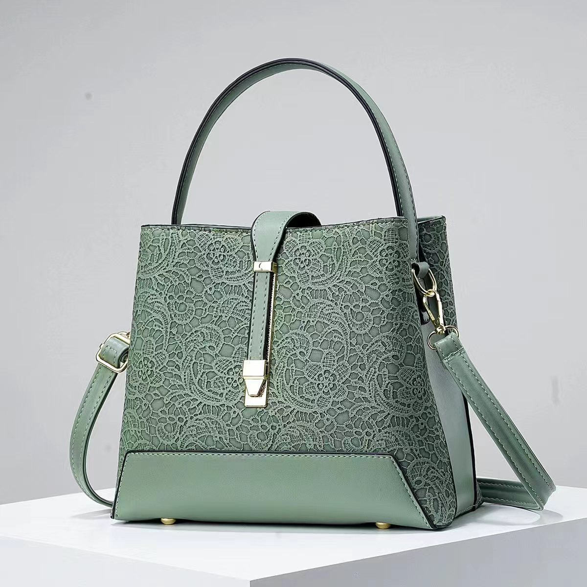 新しい高級トートバッグレザー上品なハンドバッグプロフェッショ - Luxury Tote Bags With Zipper のレビューと価格