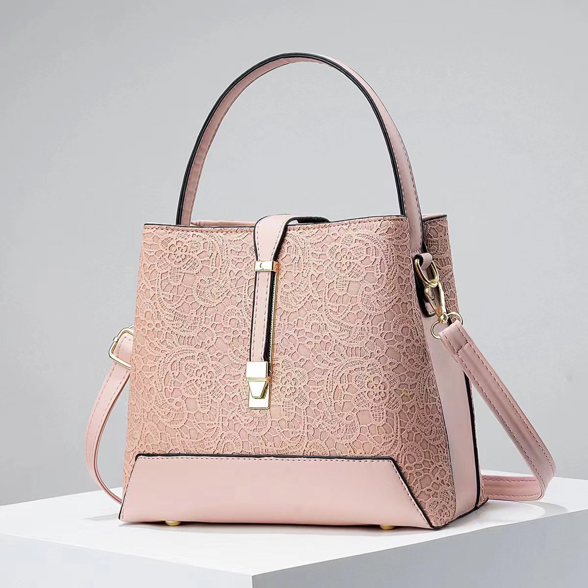 新しい高級トートバッグレザー上品なハンドバッグプロフェッショ - Luxury Tote Bags With Zipper のレビューと価格