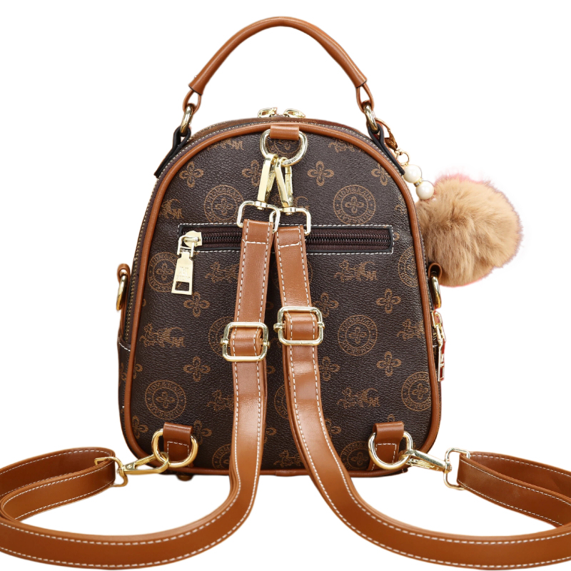 3点セット レディースバッグ、軽量高級プリントミニバックパッ - Luxury Bags のレビューと価格