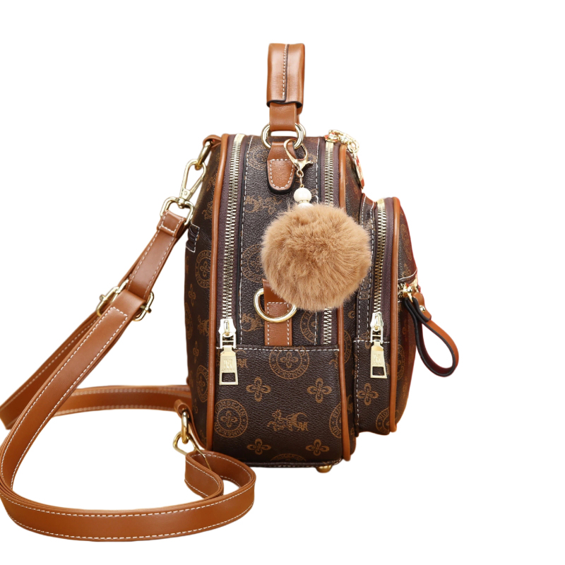 3点セット レディースバッグ、軽量高級プリントミニバックパッ - Luxury Bags のレビューと価格