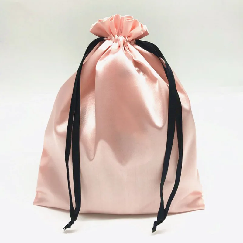 10 個カスタムサテンエクステンションヘアバッグ高級品シルク - Luxury Bags Outlet のレビューと価格
