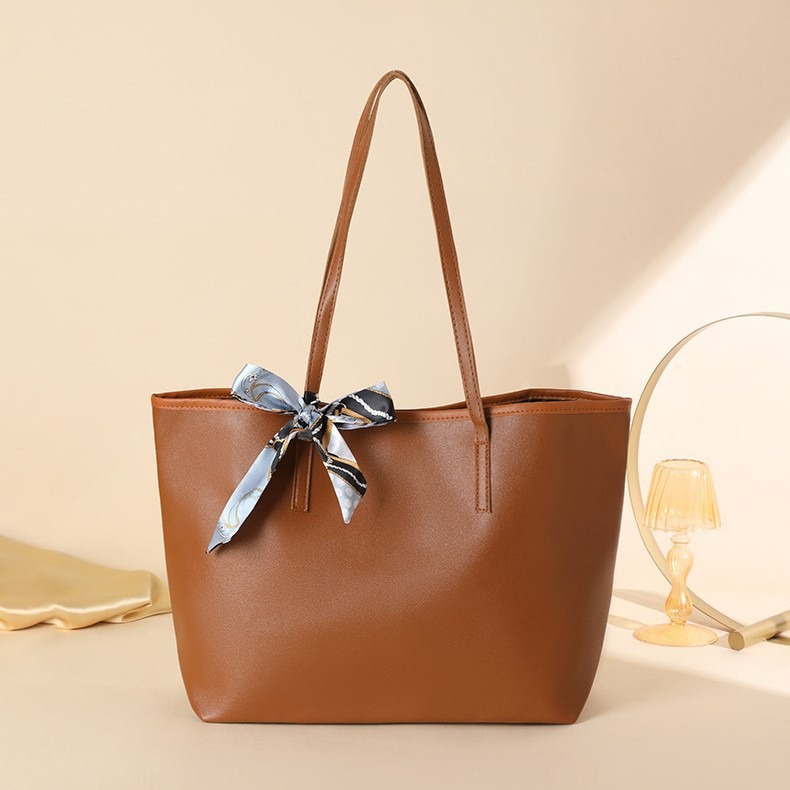 高級ハンドバッグ女性バッグデザイナー高品質 Pu レザー無地 - Luxury Bags Made のレビューと価格