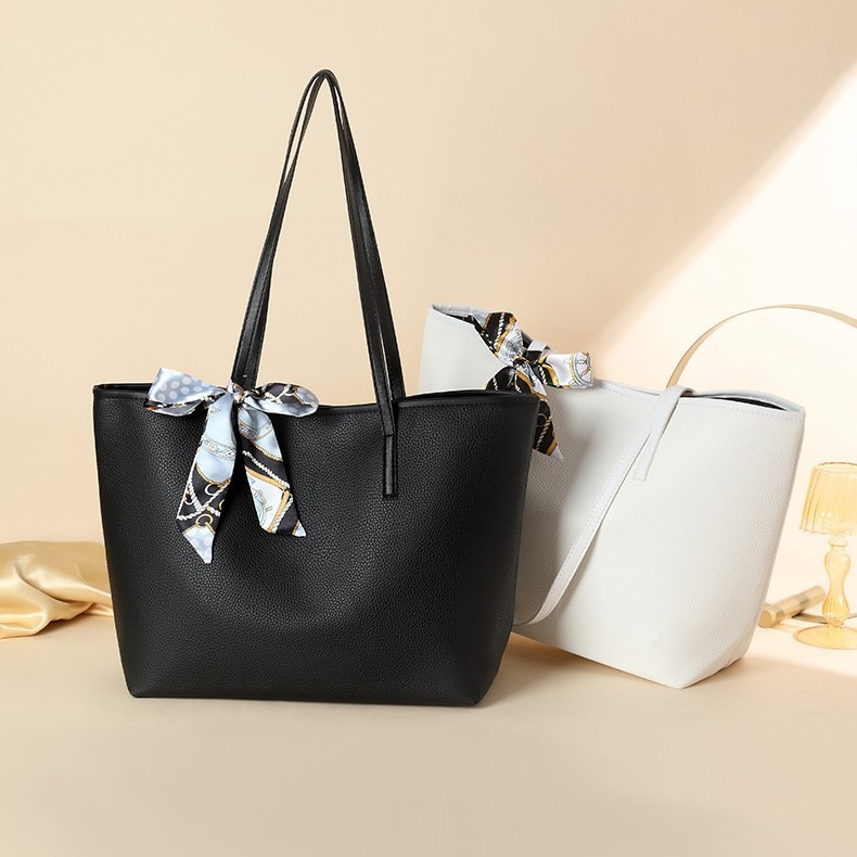 高級ハンドバッグ女性バッグデザイナー高品質 Pu レザー無地 - Luxury Bags Made のレビューと価格