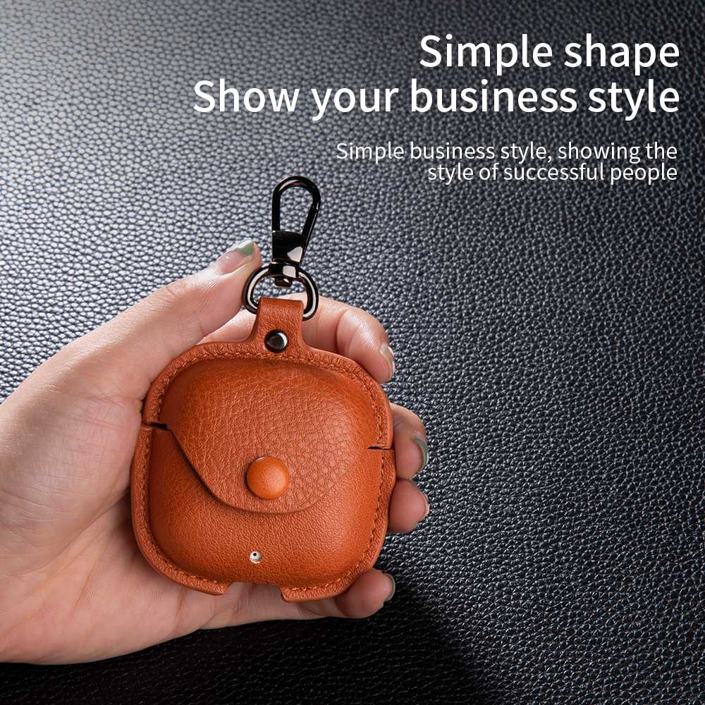 Huawei-レザービジネスイヤホンケース,イヤホンシェル, - Luxury Bags Outlet のレビューと価格