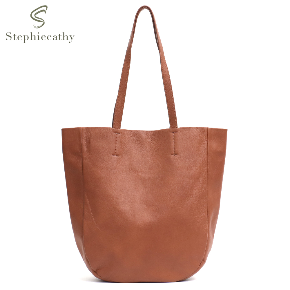 Sc-女性のための本革のトートバッグ,デラックス,日常のファ - Luxury Bags Made のレビューと価格