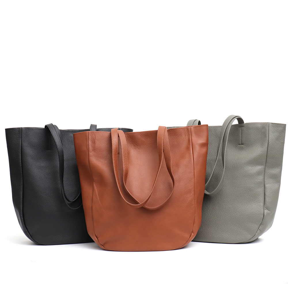 Sc-女性のための本革のトートバッグ,デラックス,日常のファ - Luxury Bags Made のレビューと価格