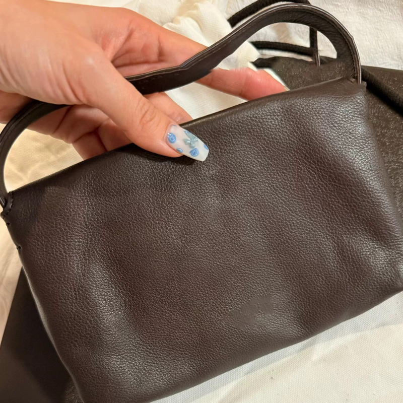カスタムイニシャル入り本革ミニバッグ レディース 高級デザイ - Luxury Bags Women のレビューと価格