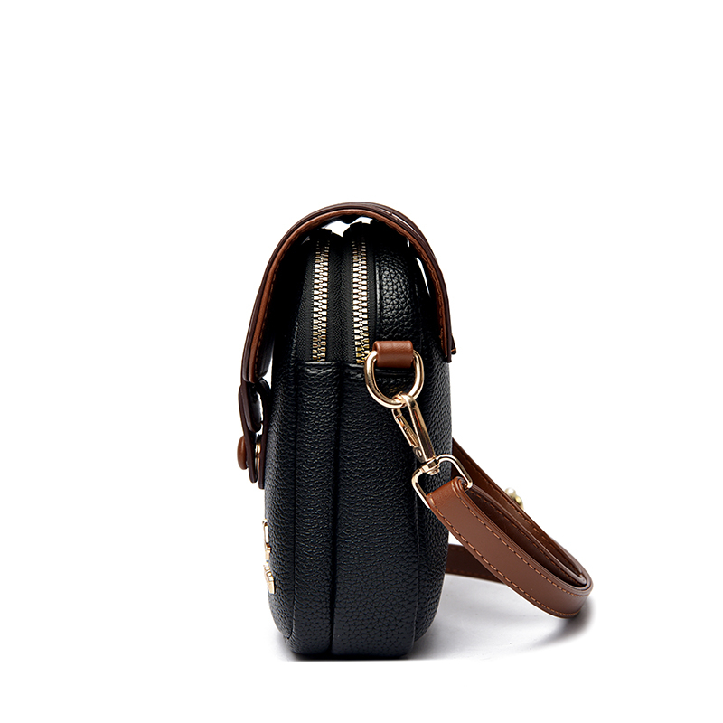 新しい小さな電話バッグショルダーバッグ女性用レザー財布高級デ - Luxury Bags Women のレビューと価格