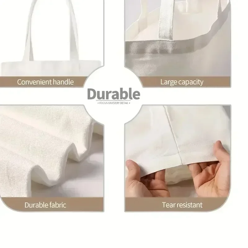 さまざまな小さな魚のトートバッグ、女性用キャンバスショッピン - Canvas Tote Designer のレビューと価格