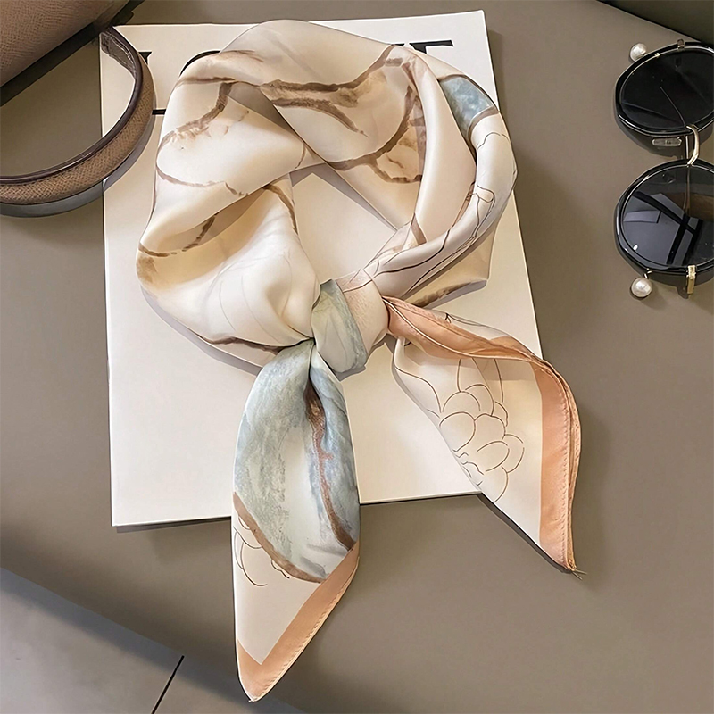 2024 デザインファッションプリントサテンスクエアシルクス - Luxury Bags For Summer のレビューと価格