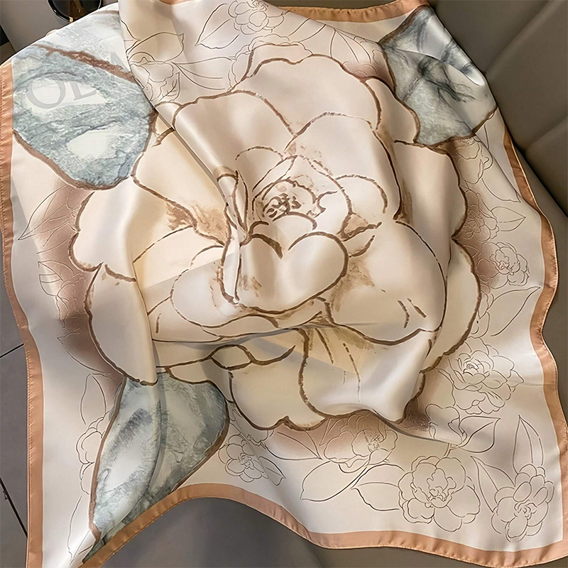 2024 デザインファッションプリントサテンスクエアシルクス - Luxury Bags For Summer のレビューと価格