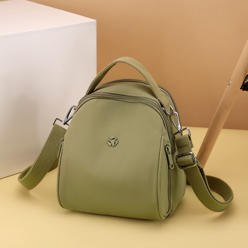 夏ショルダークロスボディハンドバッグ女性のためのソフトナイロ - Luxury Bags For Summer のレビューと価格