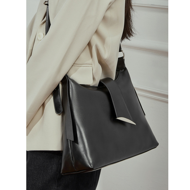 Hifashion 牛革本革大型ホーボーショルダーバッグ女性 - Luxury Tote Bags With Zipper のレビューと価格