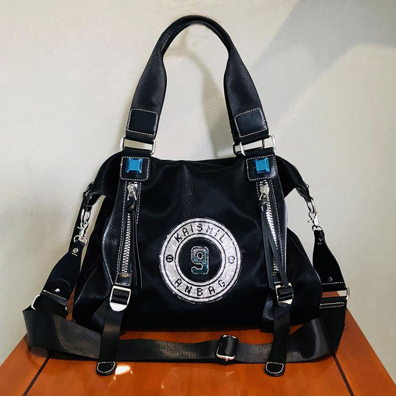 新しい有名なブランドの女性のバッグファッションカジュアルトー - Luxury Tote Bags With Zipper のレビューと価格